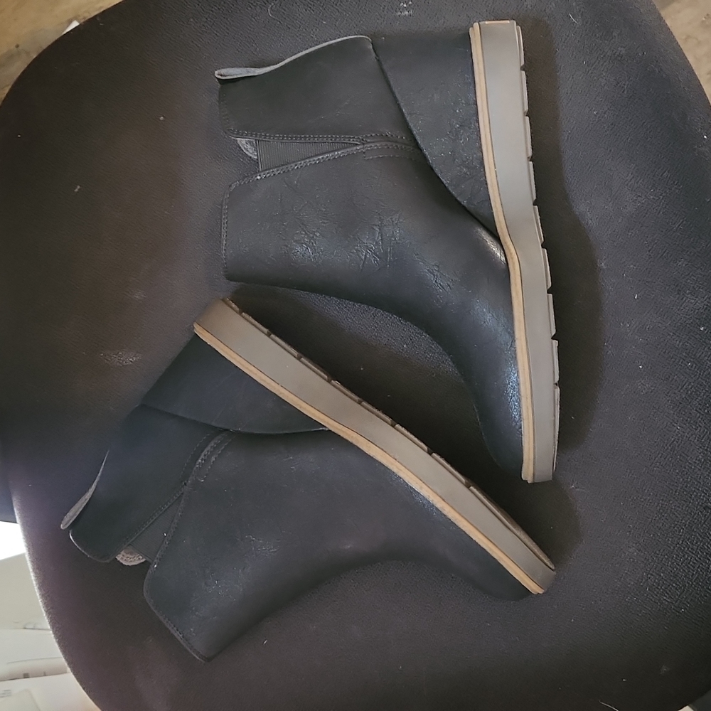 Dr Scholls Booties